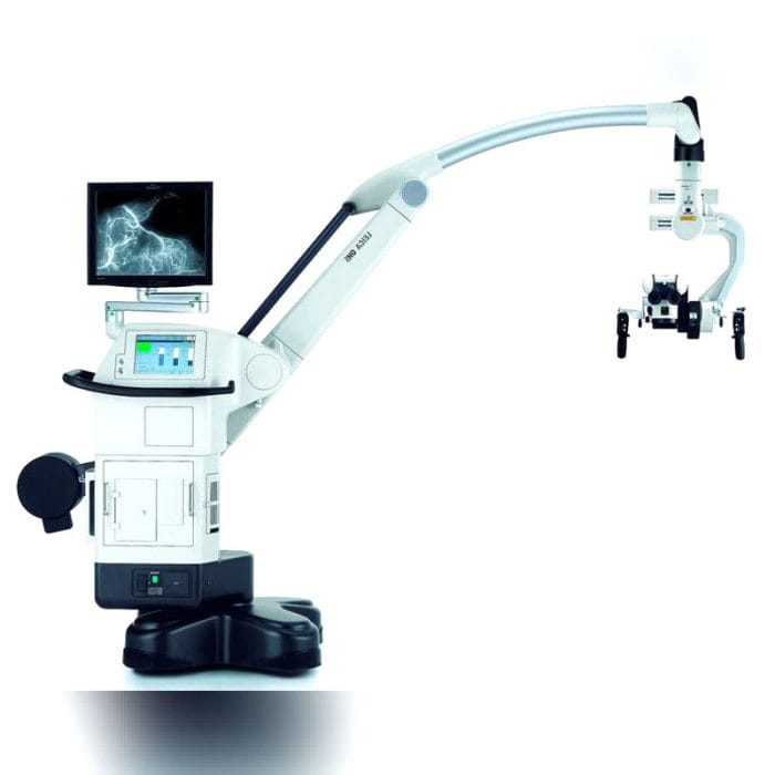 Operating Microscope Video Camera 3