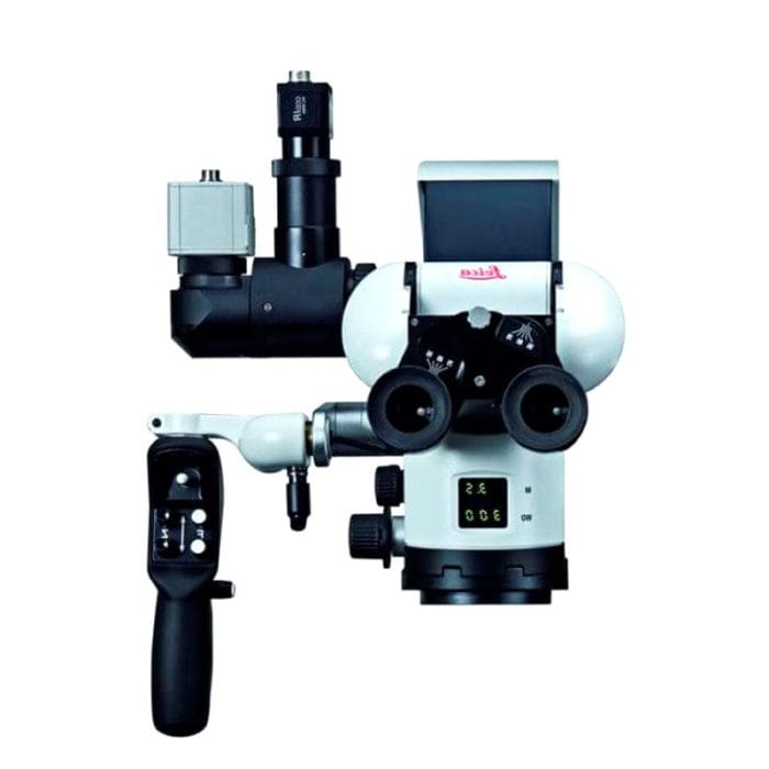 Operating Microscope Video Camera