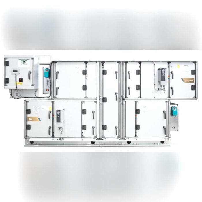 Operating Room Air Handling Unit 2