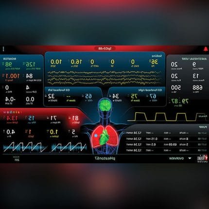 Operating Room Display 1