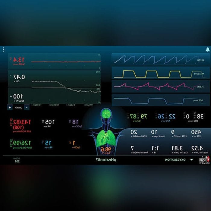 Operating Room Display 3