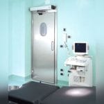 Operating Room Door