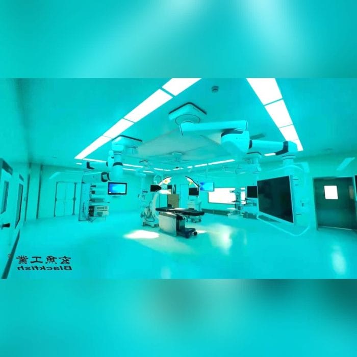 Operating Room Laminar Air Flow 3