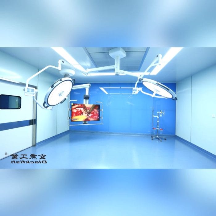 Operating Room Laminar Air Flow 5