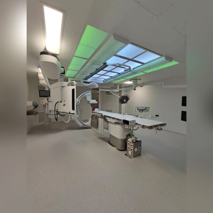 Operating Room Laminar Flow Module 6