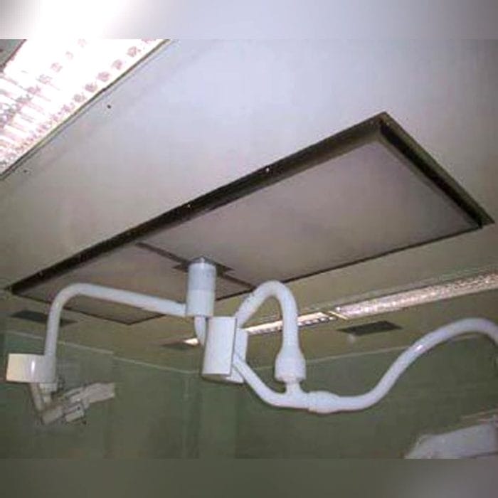 Operating Room Laminar Flow Module