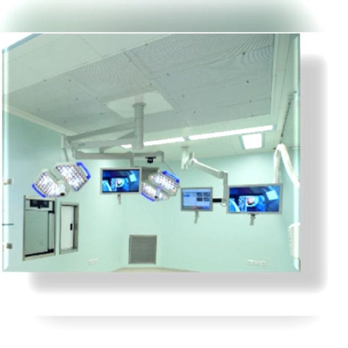 Operating Room Laminar Flow Module 5