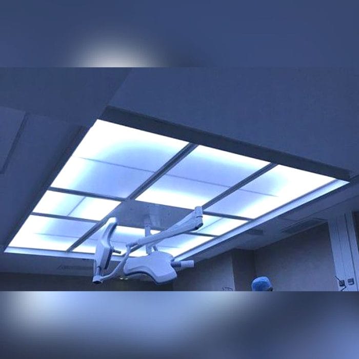 Operating Room Laminar Flow Module 6