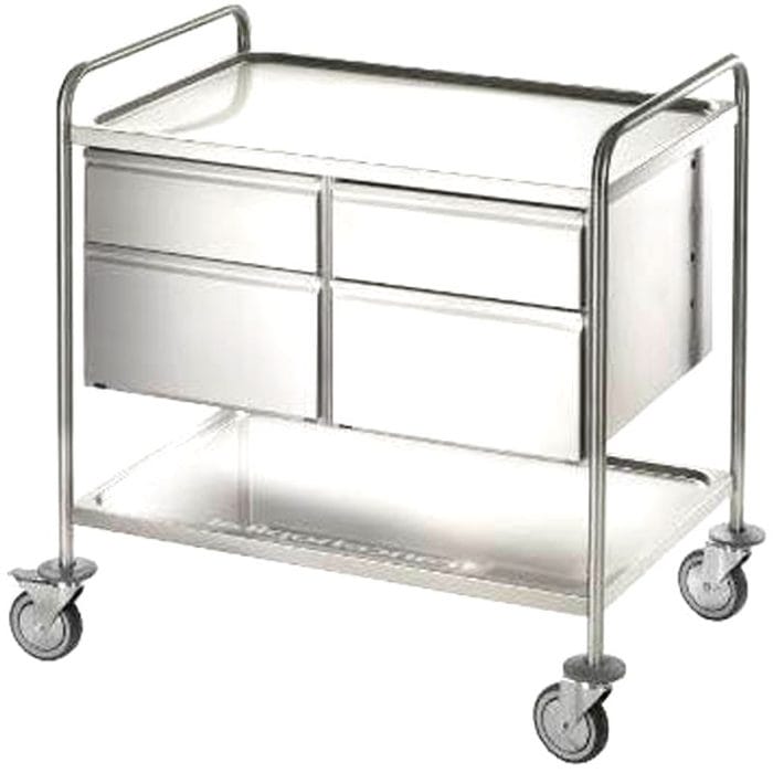 Operating Room Trolley 3