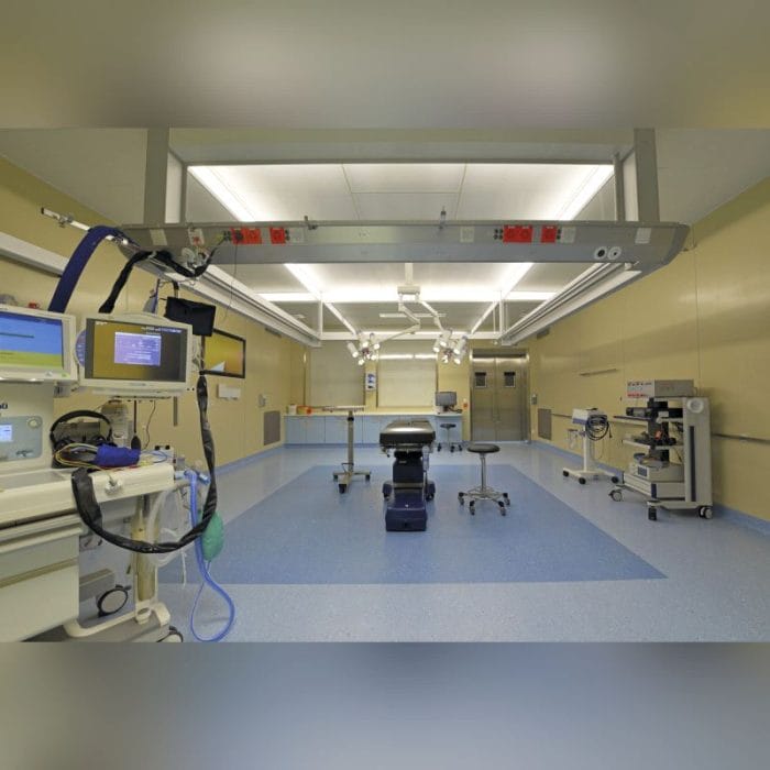 Operating Room 8