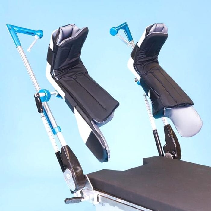 Operating Table Boot Stirrup 1