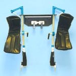 Operating Table Boot Stirrup 3