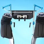 Operating Table Boot Stirrup 5