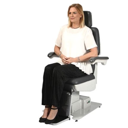 Ophthalmic Examination Chair 1