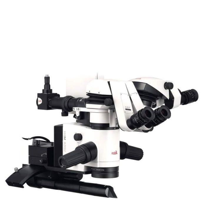 Ophthalmic Examination Microscope 6