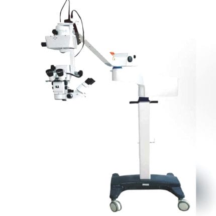 Ophthalmic Examination Microscope 1