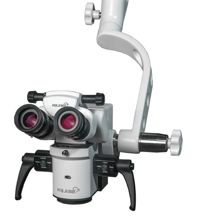 Ophthalmic Examination Microscope