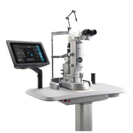 Ophthalmic Laser