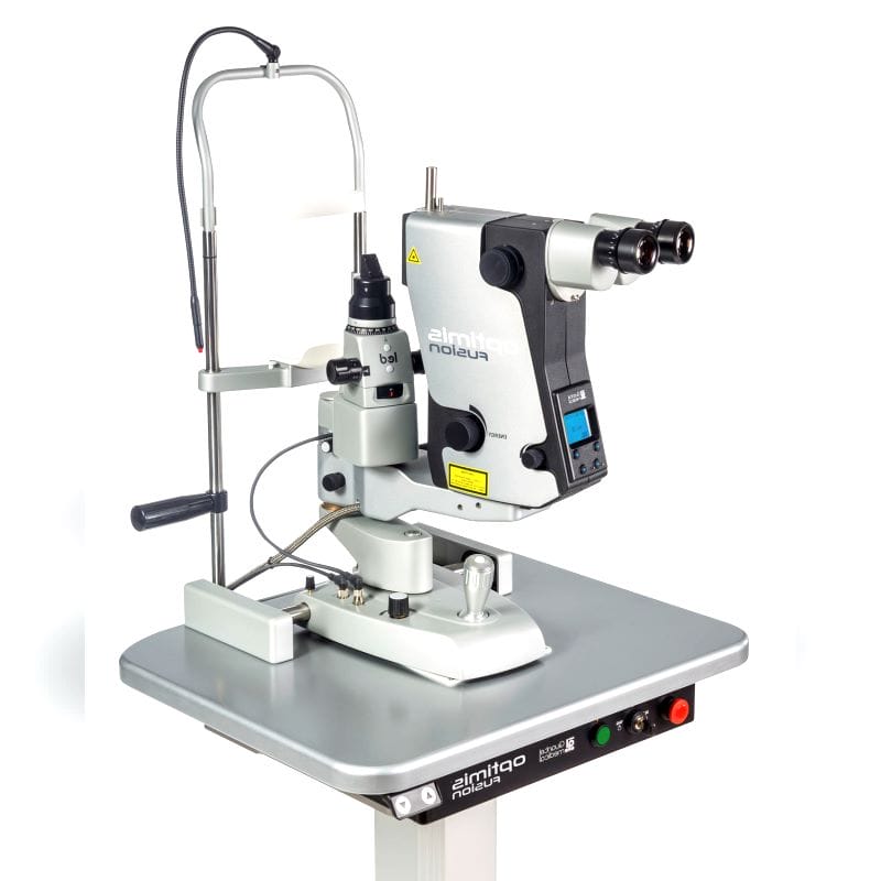 Ophthalmic Laser