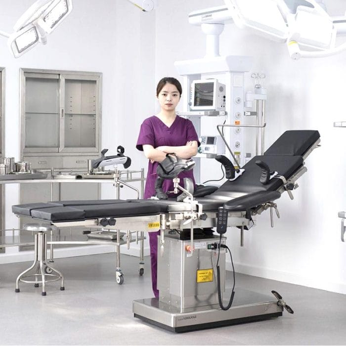 Ophthalmic Operating Table