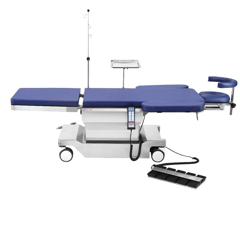 Ophthalmic Operating Table