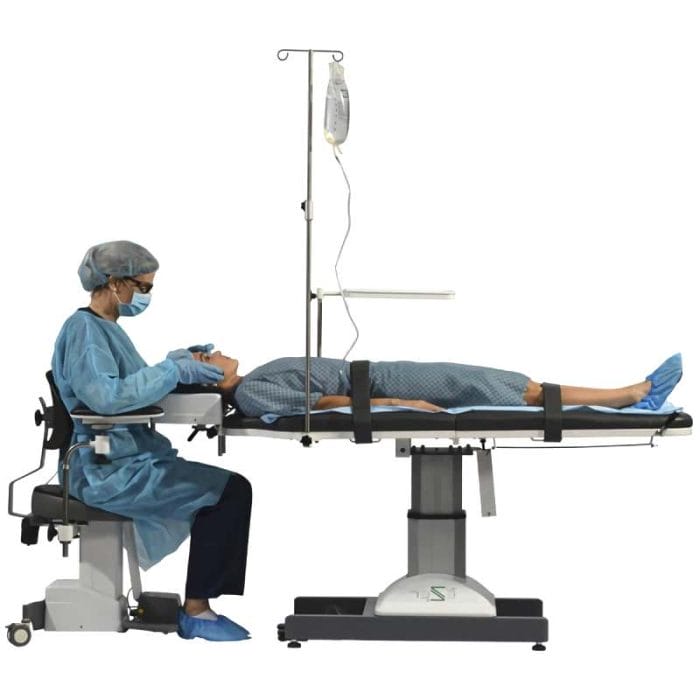 Ophthalmic Operating Table 3