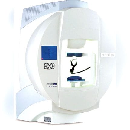 Ophthalmic Perimeter 1