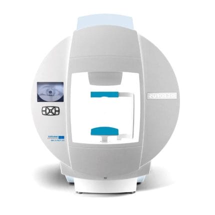 Ophthalmic Perimeter