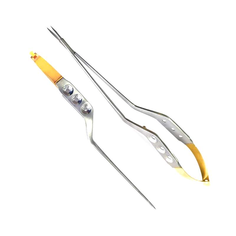 Ophthalmic Surgery Micro Scissors