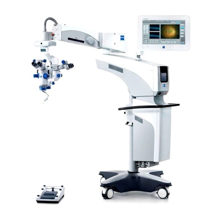 Ophthalmic Surgery Microscope 1