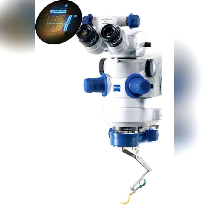 Ophthalmic Surgery Microscope 4