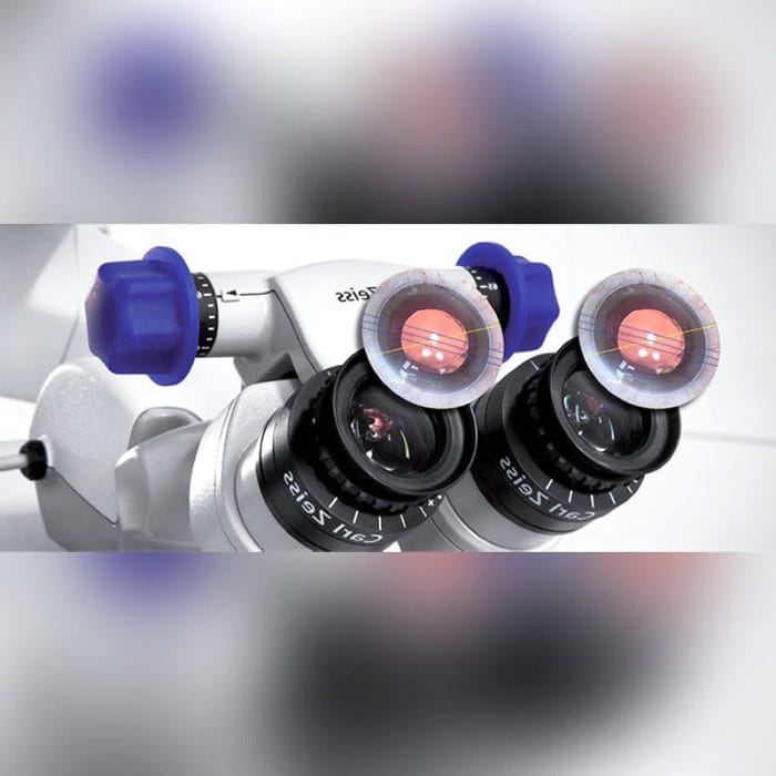 Ophthalmic Surgery Microscope 7