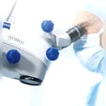 Ophthalmic Surgery Microscope 1