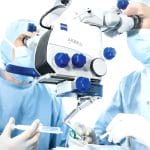 Ophthalmic Surgery Microscope 2