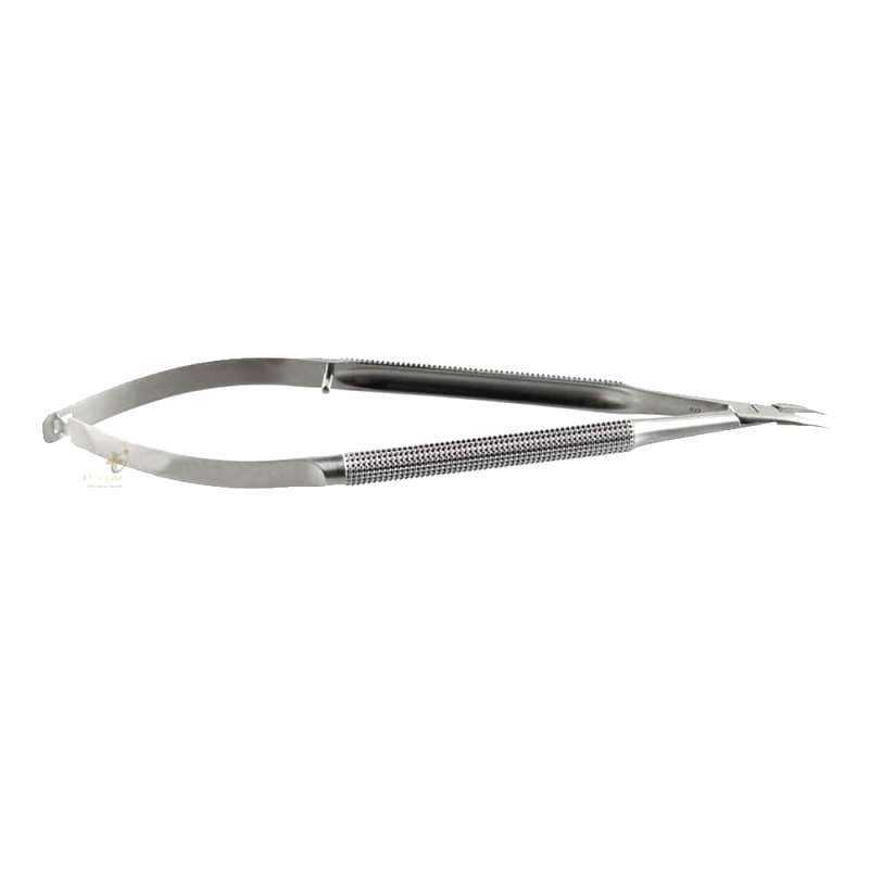 Ophthalmic Surgery Needle Holder