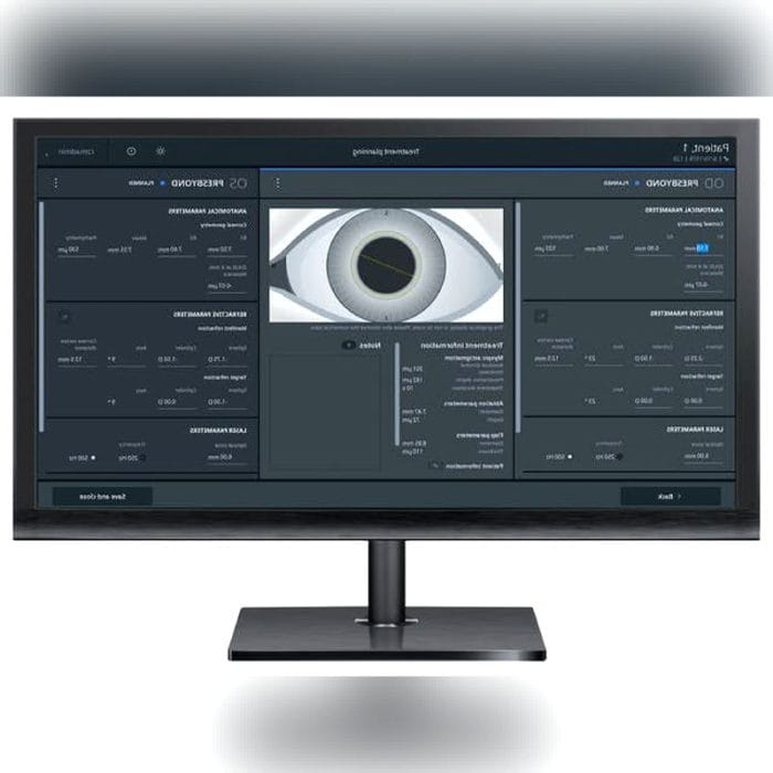 Ophthalmic Surgery Software 6