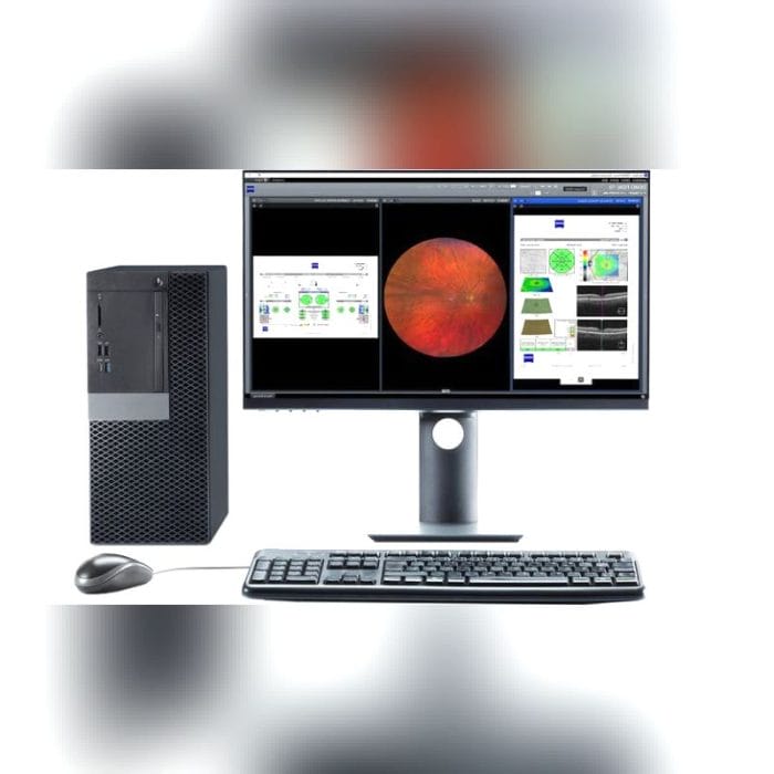 Ophthalmic Surgery Software 8