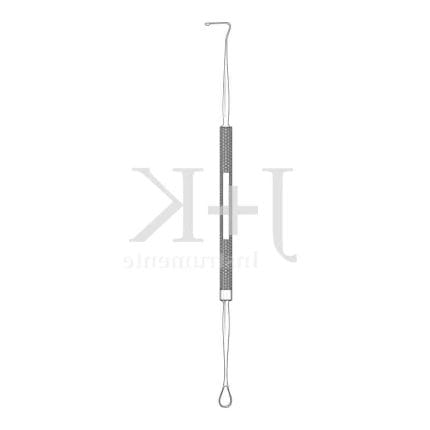 Ophthalmic Surgical Hook