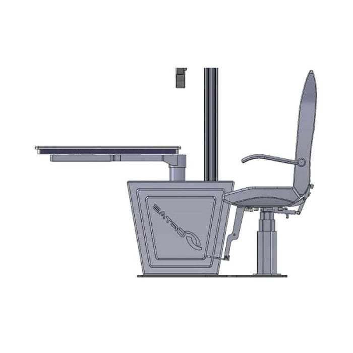 Ophthalmic Workstation 2