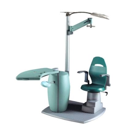 Ophthalmic Workstation