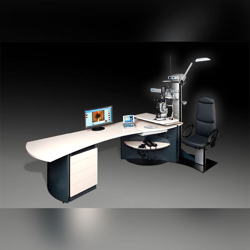 Ophthalmic Workstation