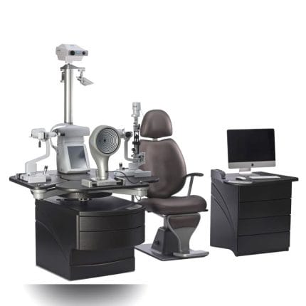 Ophthalmic Workstation