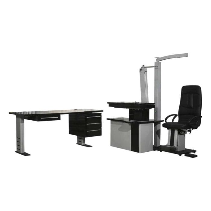 Ophthalmic Workstation