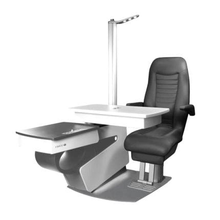 Ophthalmic Workstation