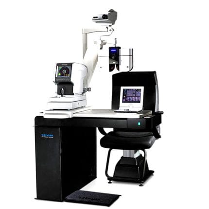 Ophthalmic Workstation 1