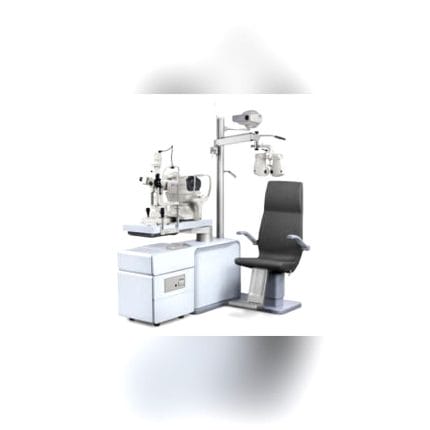 Ophthalmic Workstation 1