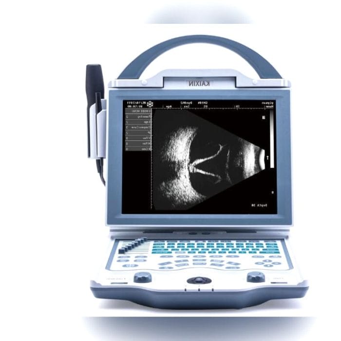 Ophthalmological Ultrasound System 1