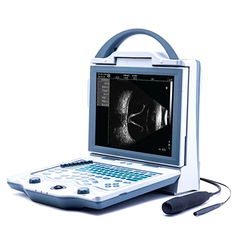 Ophthalmological Ultrasound System