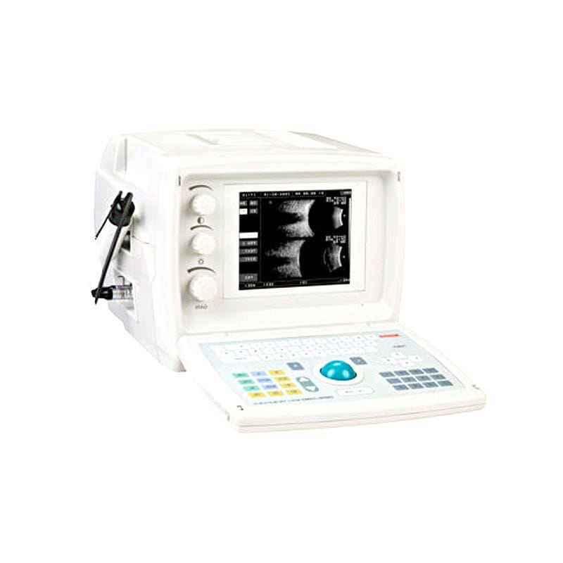 Ophthalmological Ultrasound System