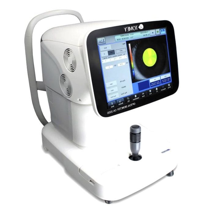 Optical Biometer 1